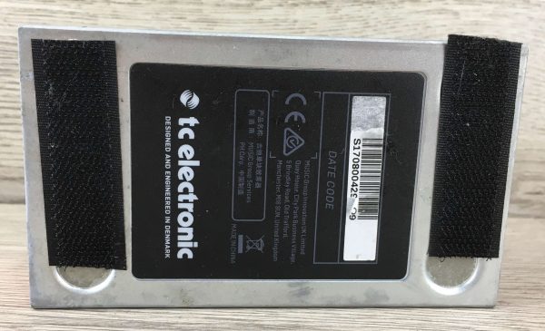 Tc Elecronic Iron Curtain