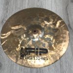 Ufip Tiger Crash 16 pollici 40 cm