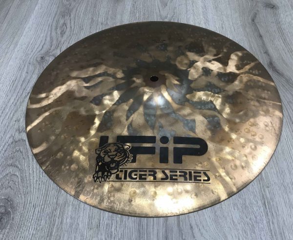 Ufip Tiger Crash 16 pollici 40 cm