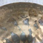 Ufip Tiger Crash 16 pollici 40 cm