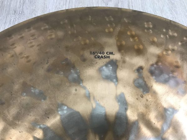 Ufip Tiger Crash 16 pollici 40 cm