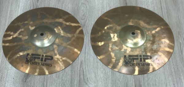 Ufip Tiger Hit Hat 13 pollici 33 cm