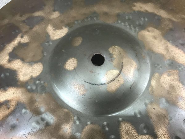 Ufip Tiger Hit Hat 13 pollici 33 cm