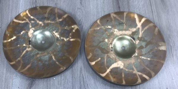 Ufip Tiger Hit Hat 13 pollici 33 cm