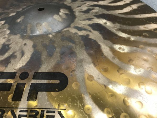 Ufip Tiger Ride 20 pollici 51 cm