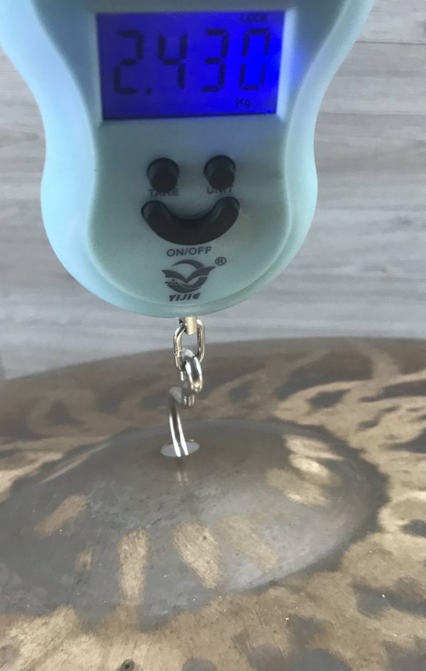 Ufip Tiger Ride 20 pollici 51 cm