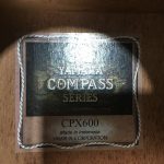 Yamaha CPX600