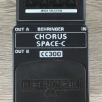 Behringer CC300 Chorus Space-C
