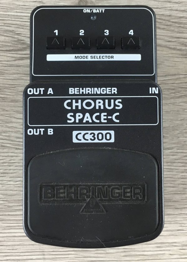 Behringer CC300 Chorus Space-C