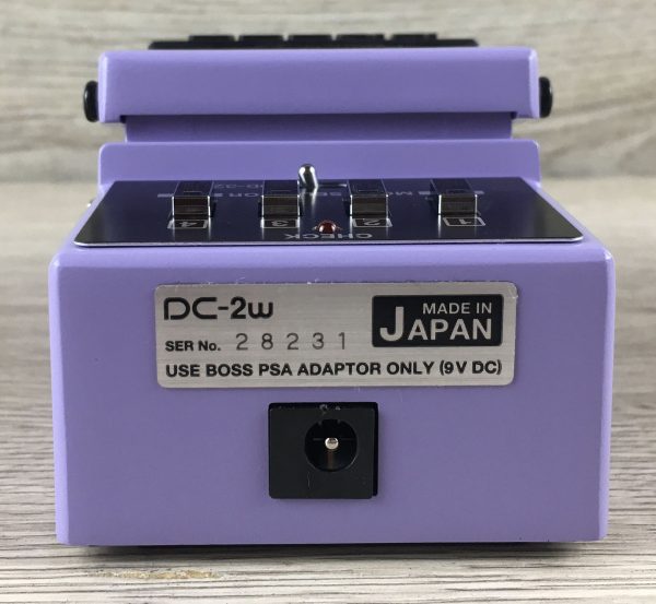 Boss Dc-2W Dimension C Waza Craft