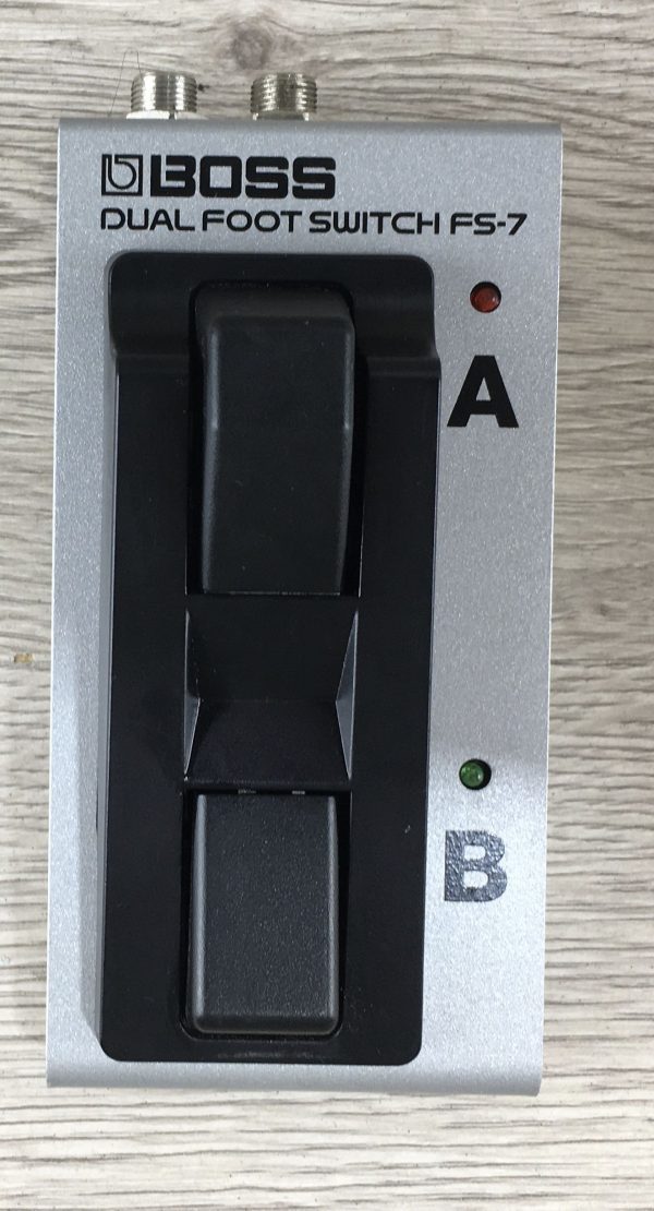 Boss FS-7 Footswitch