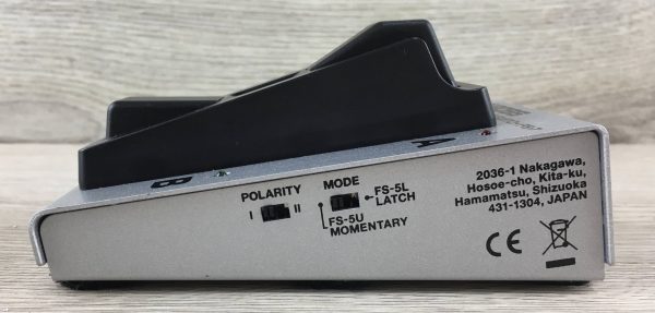 Boss FS-7 Footswitch