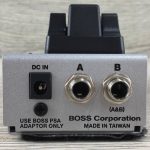 Boss FS-7 Footswitch