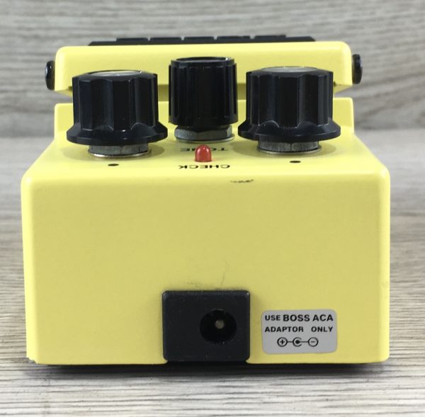 Boss Sd-1 Super Overdrive