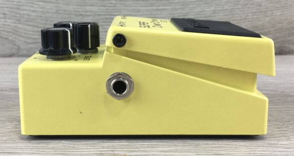 Boss Sd-1 Super Overdrive