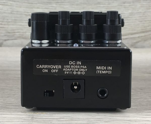 Boss SDE-3 Dual Digital Delay