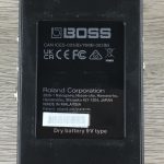 Boss SDE-3 Dual Digital Delay