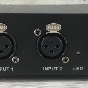 Citronic PP482 Alimentatore phantom 48V 2 canali