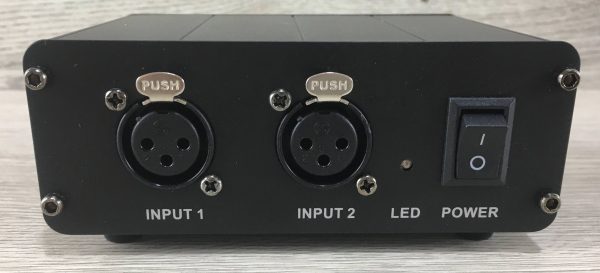 Citronic PP482 Alimentatore phantom 48V 2 canali