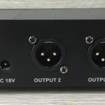 Citronic PP482 Alimentatore phantom 48V 2 canali