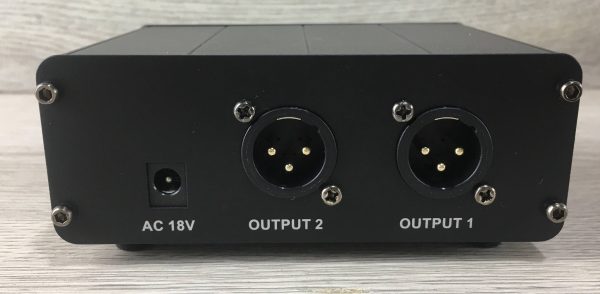 Citronic PP482 Alimentatore phantom 48V 2 canali