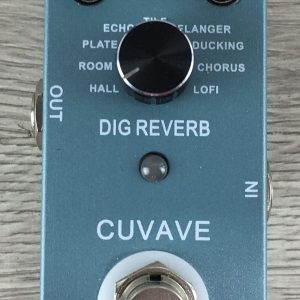 Cuvave Dig Reverb
