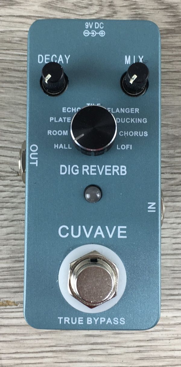 Cuvave Dig Reverb