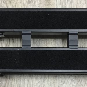 D'Addario XPND 1 Pedalboard con custodia