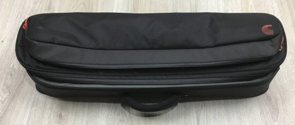 D'Addario XPND 1 Pedalboard con custodia