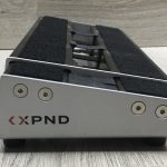 D'Addario XPND 1 Pedalboard con custodia