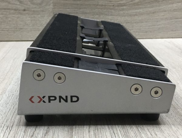 D'Addario XPND 1 Pedalboard con custodia