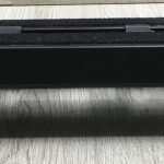 D'Addario XPND 1 Pedalboard con custodia