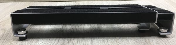 D'Addario XPND 1 Pedalboard con custodia