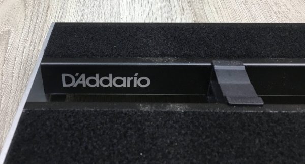 D'Addario XPND 1 Pedalboard con custodia