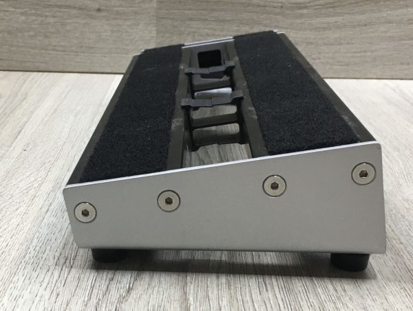 D'Addario XPND 1 Pedalboard con custodia