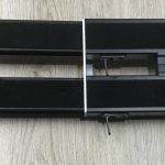 D'Addario XPND 1 Pedalboard con custodia