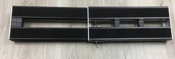 D'Addario XPND 1 Pedalboard con custodia