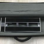 D'Addario XPND 1 Pedalboard con custodia