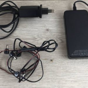 D'Addario XPND Pedal Power Battery Kit.