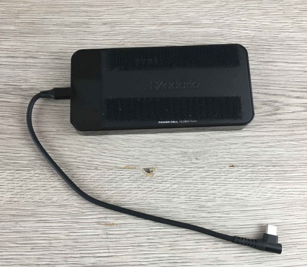 D'Addario XPND Pedal Power Battery Kit.