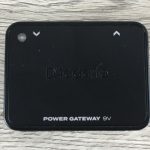 D'Addario XPND Pedal Power Battery Kit.