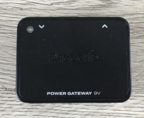 D'Addario XPND Pedal Power Battery Kit.