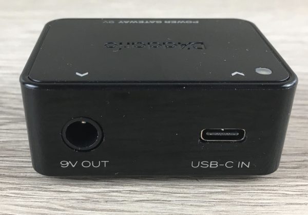 D'Addario XPND Pedal Power Battery Kit.