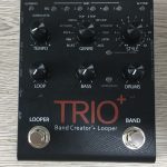Digitech Trio+ Band Creator
