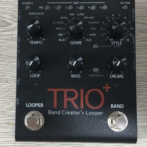 Digitech Trio+ Band Creator