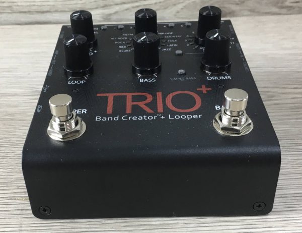 Digitech Trio+ Band Creator