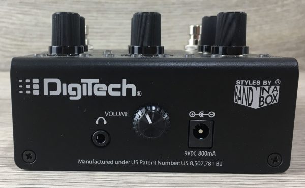 Digitech Trio+ Band Creator