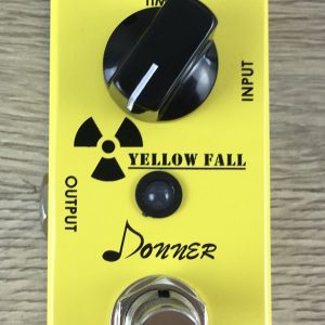 Donner Yellow Fall