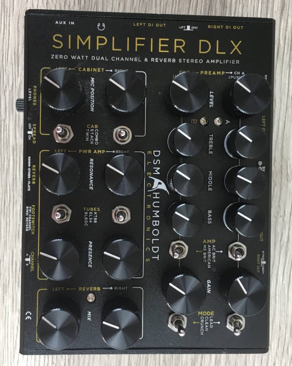 DSM & Humboldt Simplifier DLX