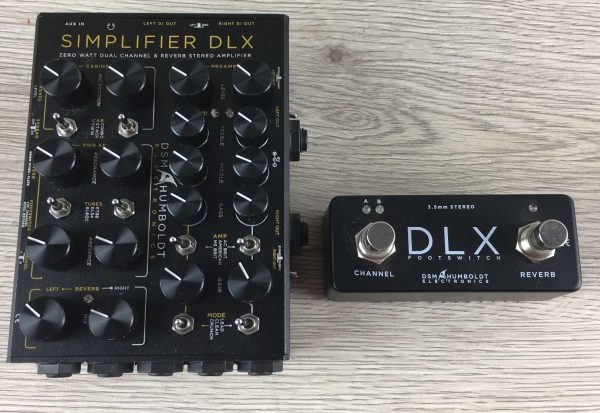 DSM & Humboldt Simplifier DLX